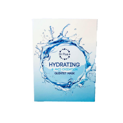 Hydrating & anti-oxidation quintet mask