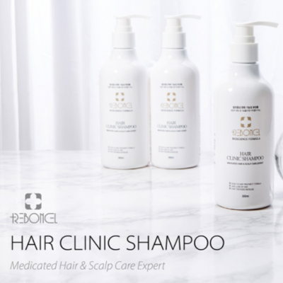 Reboncel Hair Clinic Shampoo